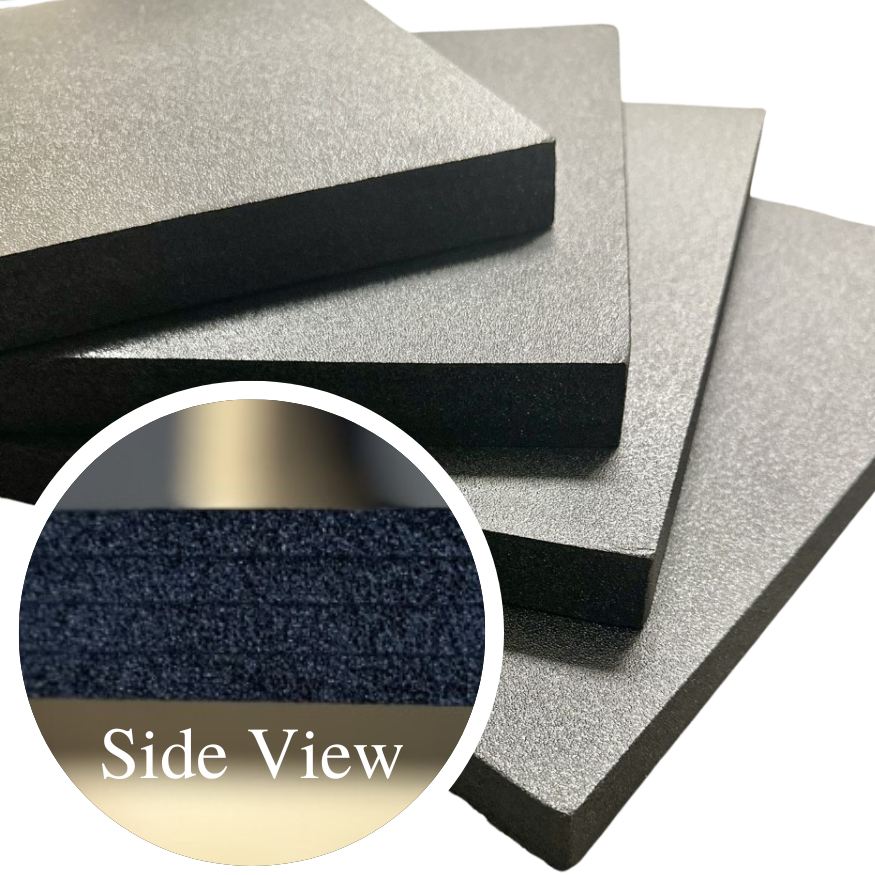 reticulated polyether urethane foam