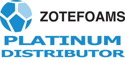 AZOTE® Zotefoams - Transit Packaging Foam Experts - Worldwide Foam -  Leading Closed Cell Foam Manufacturer, Packaging Foam