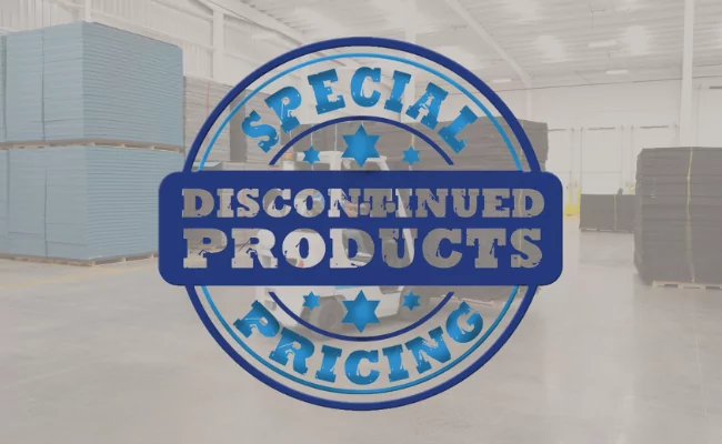 Feb 2023 Product Spotlight: Discontinued Items