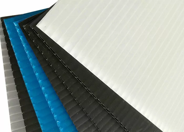 Plastic Corrugated