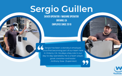 Sergio Guillen – Skiver Operator