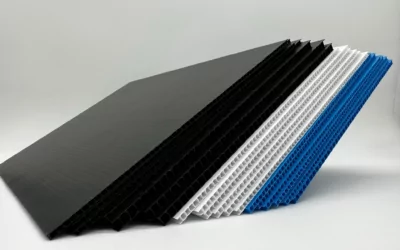 Plastic Corrugated Sheets