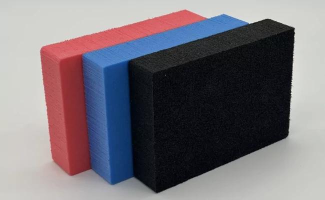 Wide range of PE Foam Sheets