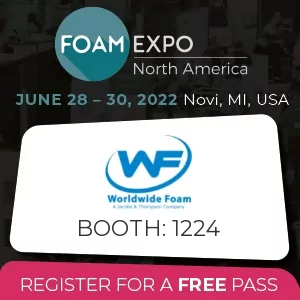 June 2022 Newsletter: Foam Expo 2022