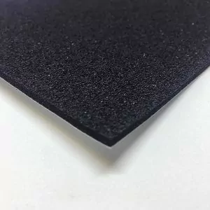 elastomeric foam sample