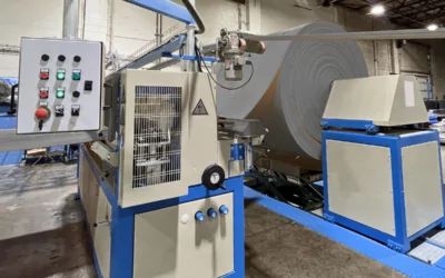 July 2024 Newsletter - Extruded XLPE Foam In Elkhart