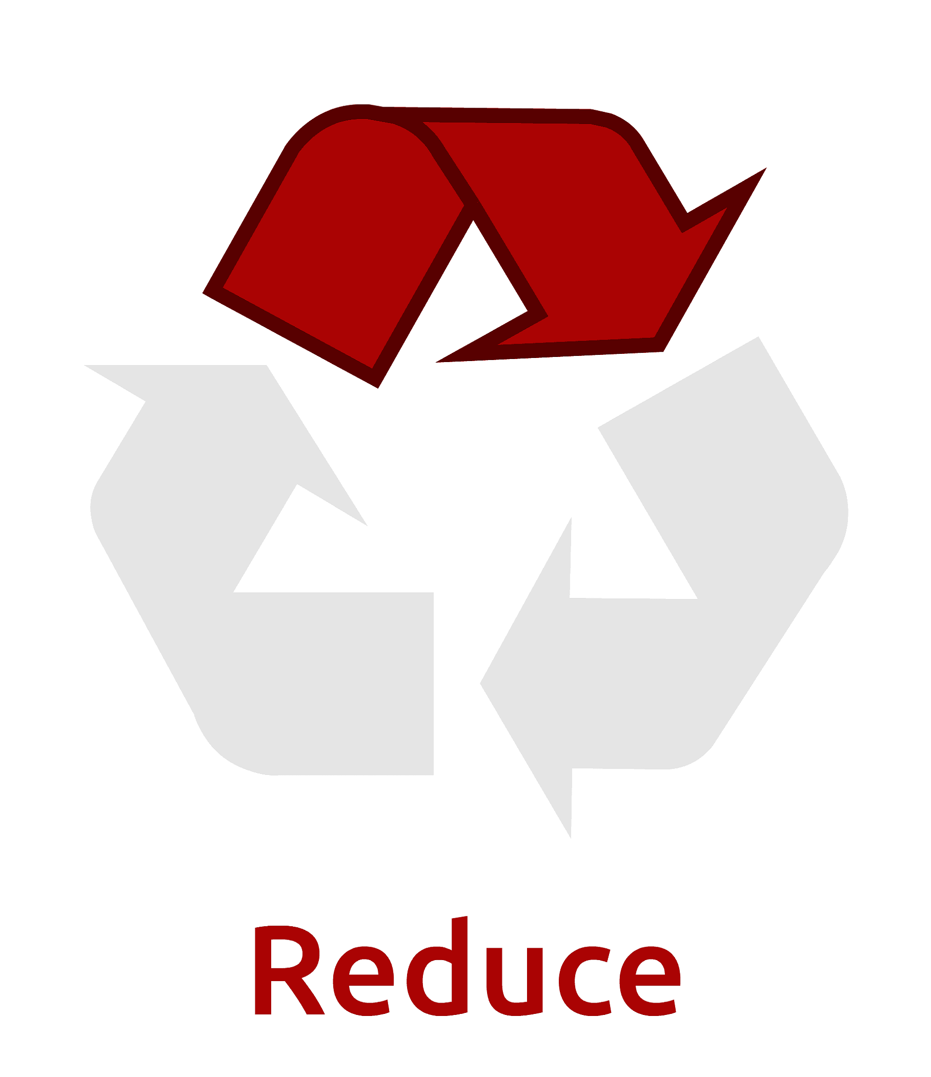 Sustainability - Reduce